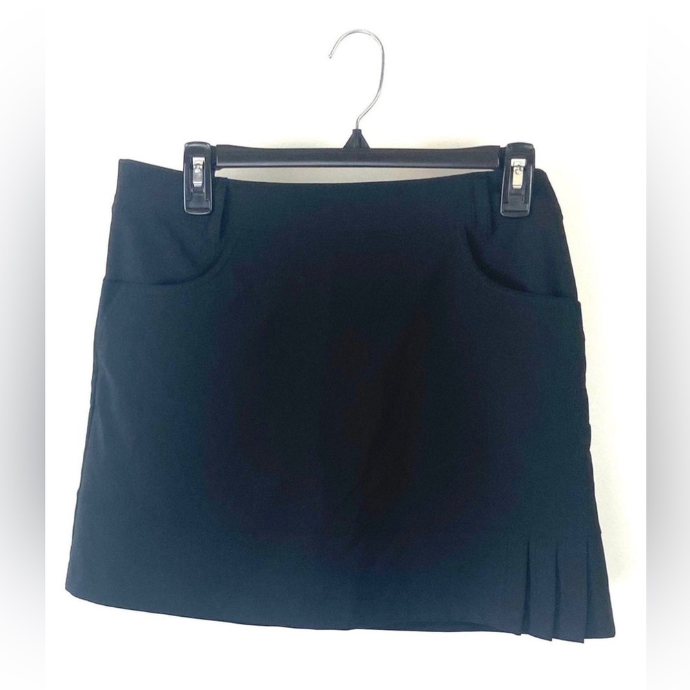 Skechers Go Golf Black Stretchy Skirt